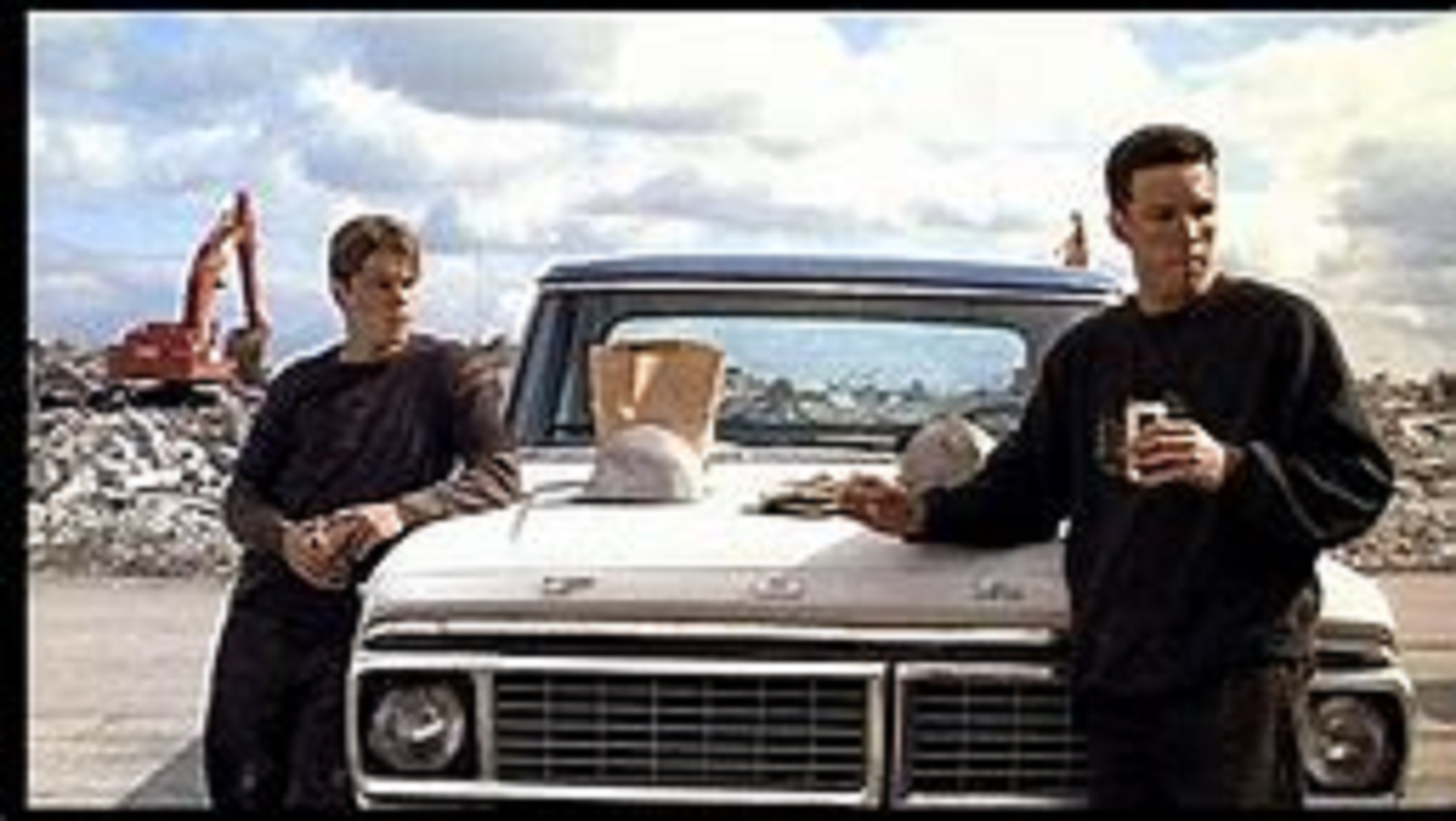 映画 グッドウィルハンティング ネタバレ